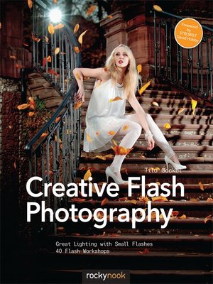 cover image of Creative Flash Photography